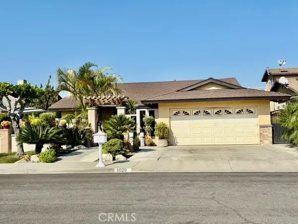Carson, CA 90745,1029 E Silvan