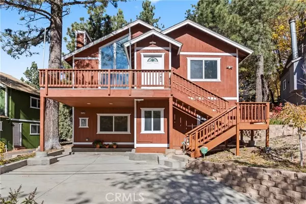 33536 Weeping Willow DR, Green Valley Lake, CA 92341