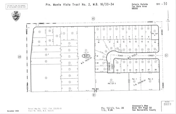 Ontario, CA 91763,11155 S Central AVE