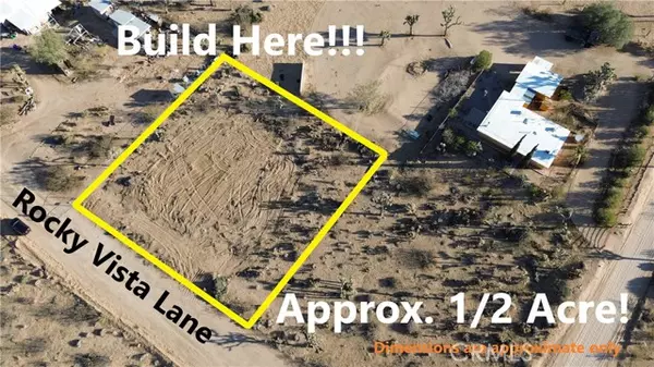 Joshua Tree, CA 92252,61329 Rocky VIS