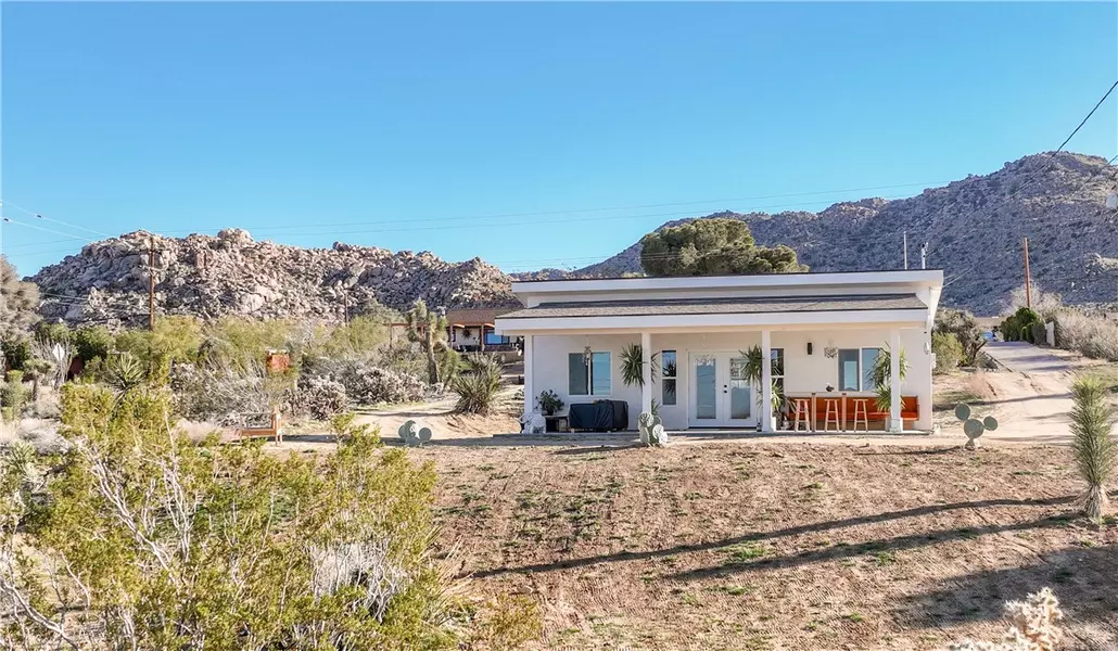 60976 Sandalwood, Joshua Tree, CA 92252