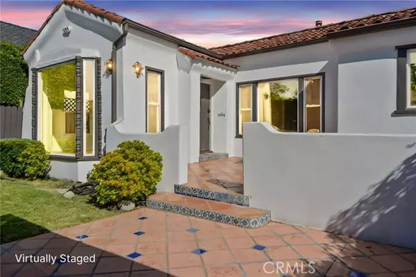 Los Angeles, CA 90046,732 N Crescent HTS