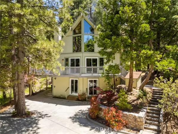 635 Grass Valley DR, Lake Arrowhead, CA 92352