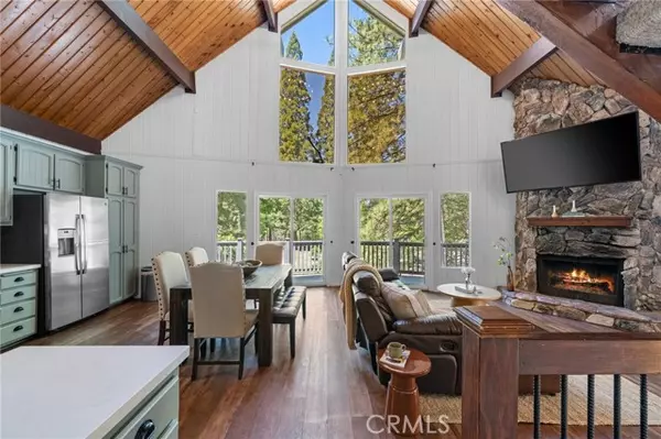 Lake Arrowhead, CA 92352,635 Grass Valley DR