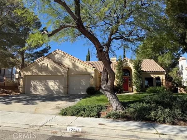 42255 Round Hill DR, Lancaster, CA 93536