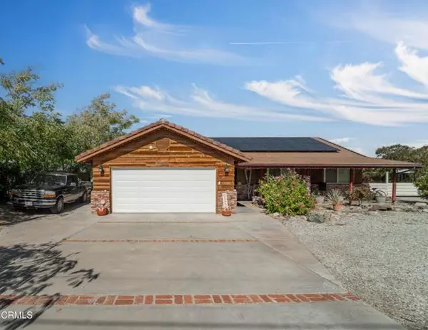 13205 E Ave W11, Pearblossom, CA 93553