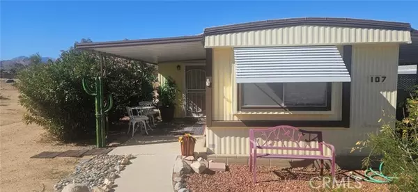 7501 Palm 107, Yucca Valley, CA 92284