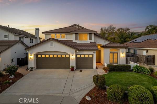 1002 Goldenrod LN, San Luis Obispo, CA 93401