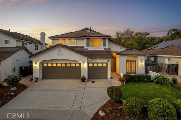 1002 Goldenrod LN, San Luis Obispo, CA 93401