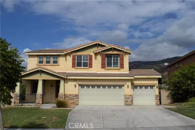 Fontana, CA 92336,15412 Thistle ST