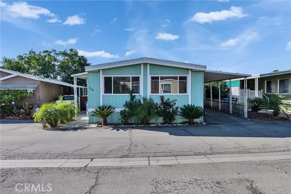 12700 Elliot Ave 481, El Monte, CA 91732