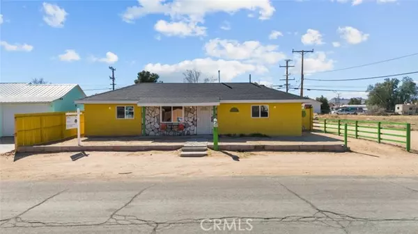 Boron, CA 93516,27036 Cote ST