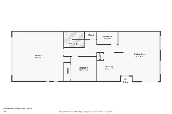 Moreno Valley, CA 92551,15611 Lasselle St 21