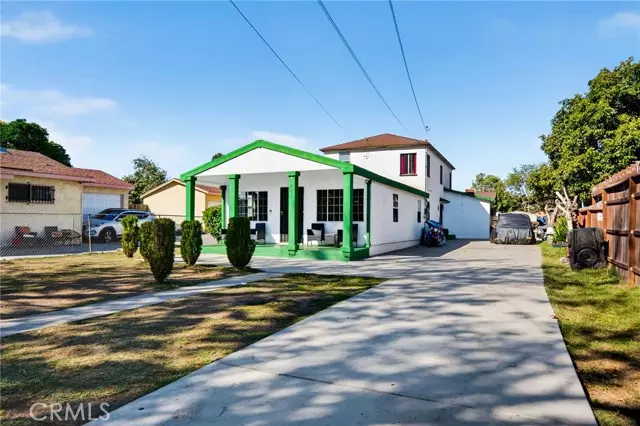 Los Angeles, CA 90059,1803 E 109th PL