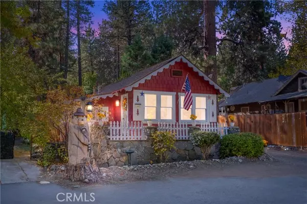 1461 Betty ST, Wrightwood, CA 92397