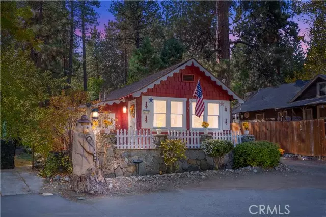 1461 Betty ST, Wrightwood, CA 92397