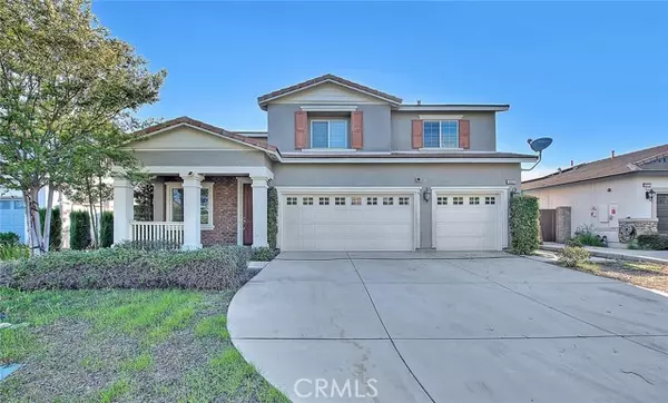 Fontana, CA 92336,6832 Manchester CT