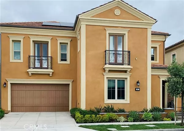 57 Stanza, Irvine, CA 92620