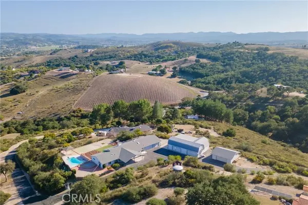 1140 Old Peachy Canyon Road RD, Paso Robles, CA 93446