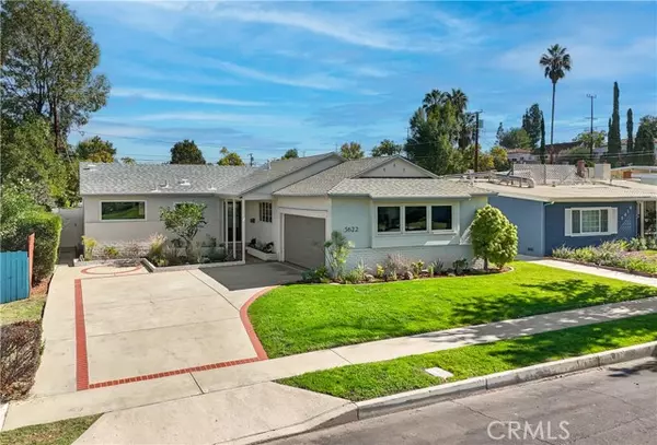 5622 Babbitt AVE, Encino, CA 91316