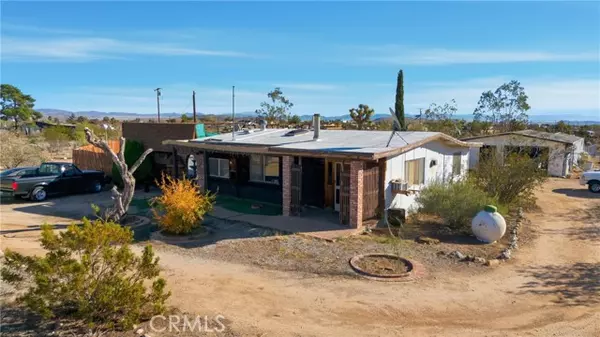 Yucca Valley, CA 92284,3535 Condalia