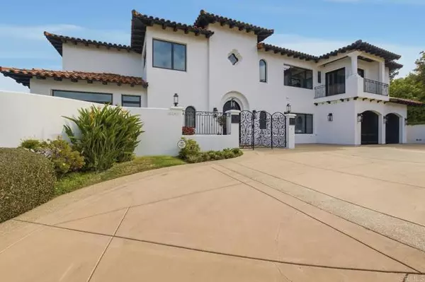 1745 Amalfi ST, La Jolla, CA 92037