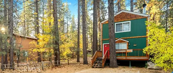 42557 La Cerena, Big Bear Lake, CA 92315
