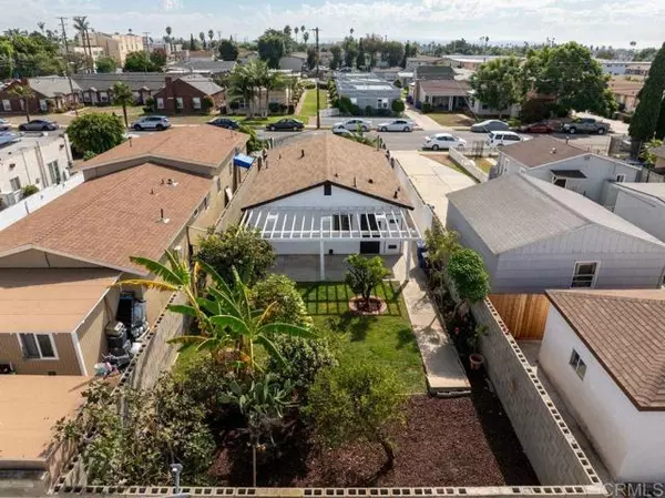 Chula Vista, CA 91910,513 Flower ST