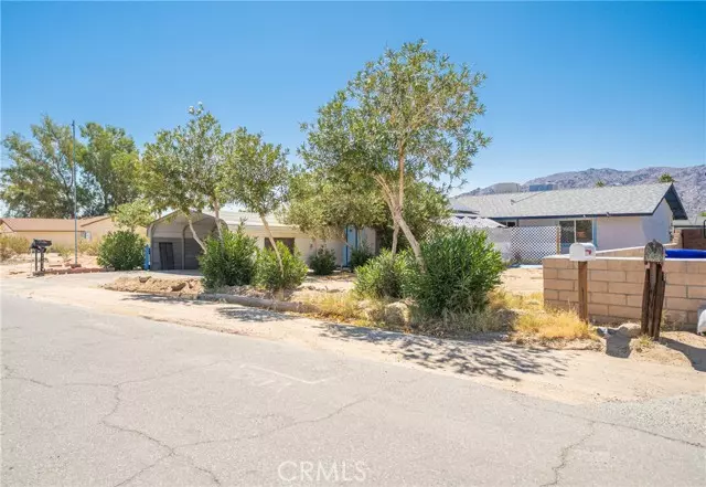 Twentynine Palms, CA 92277,72183 Sunnyvale