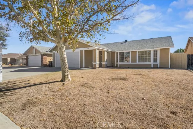 2130 Matthew AVE, Rosamond, CA 93560