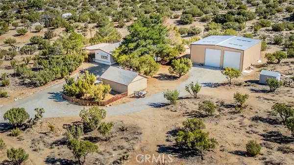9999 Oasis RD, Pinon Hills, CA 92372