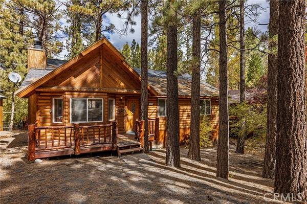 517 Sugarloaf, Big Bear City, CA 92314