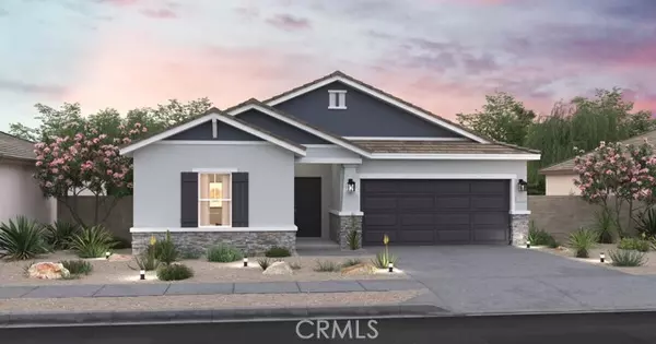 3376 Stella AVE, Rosamond, CA 93560