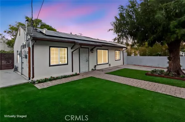 Sylmar, CA 91342,14594 Lyle ST