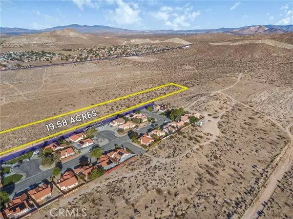 Rosamond, CA 93560,0 Appleblossom ST