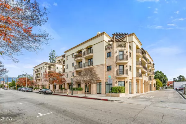 Pasadena, CA 91105,250 S De Lacey AVE 402A