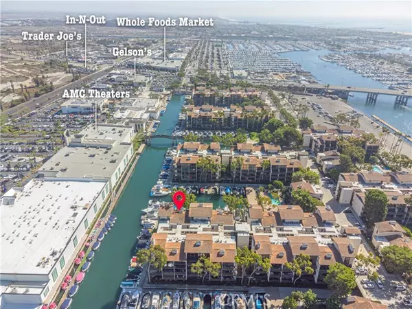 Long Beach, CA 90803,6336 Marina Pacifica