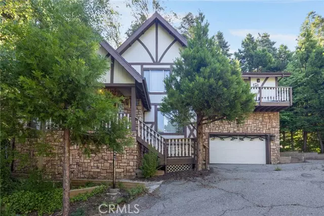 375 Kuffel Canyon RD, Lake Arrowhead, CA 92352