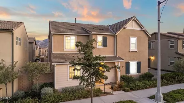 Santa Paula, CA 93060,1936 Harvest LOOP