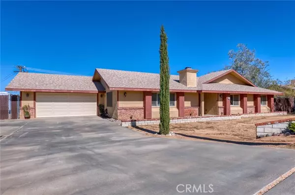 58350 Carlyle, Yucca Valley, CA 92284