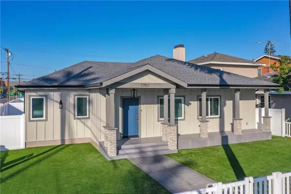 1701 PARK, Huntington Beach, CA 92648