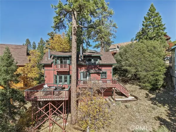 Big Bear Lake, CA 92315,43431 Ridge Crest DR