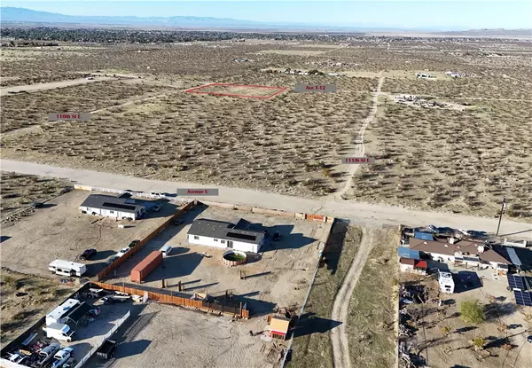 Pearblossom, CA 93553,0 E Ave T-12