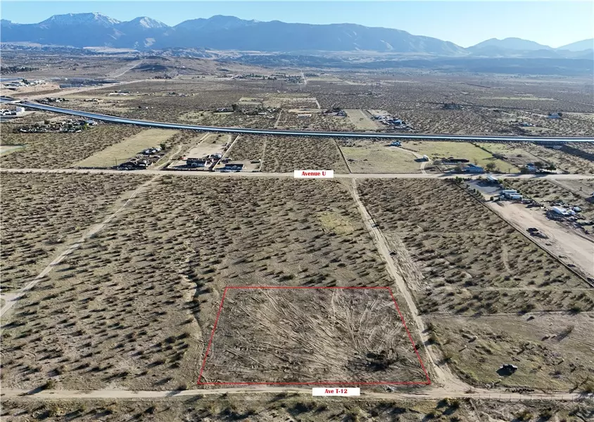 0 E Ave T-12, Pearblossom, CA 93553