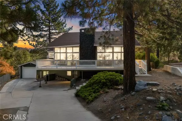 5335 Desert View CT, Wrightwood, CA 92397