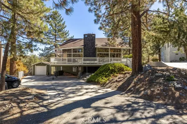 Wrightwood, CA 92397,5335 Desert View CT