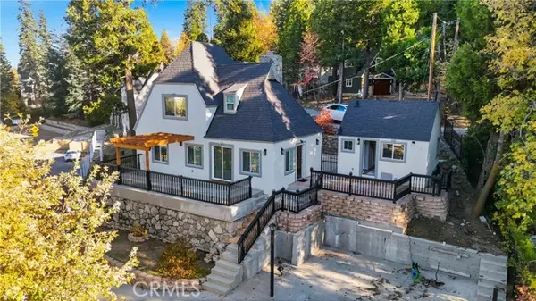 Lake Arrowhead, CA 92352,27981 Lakes Edge RD