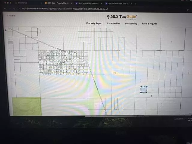 Split Mountain RD, Borrego Springs, CA 92004