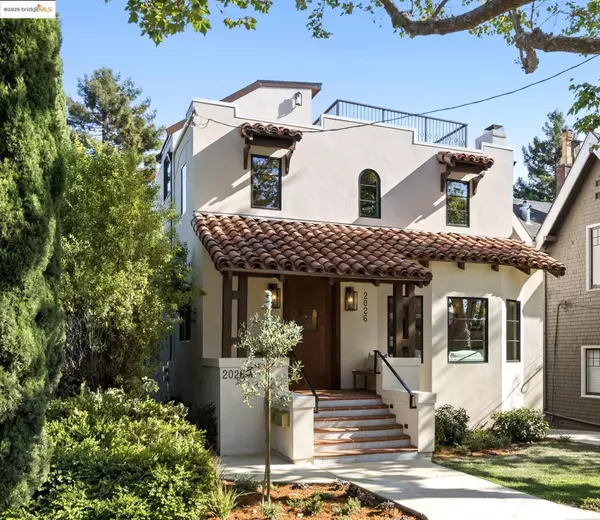 2026 Oakland AVE, Piedmont, CA 94611