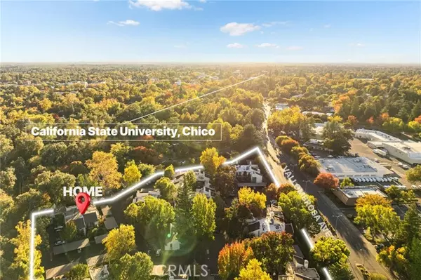 Chico, CA 95926,555 Vallombrosa 11